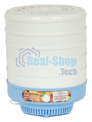 Электросушилка для овощей и фруктов Renova DVN31-500/5 (B)