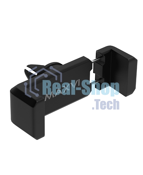 Автомобильный держатель Maxvi MV-01 для смартфонов до 6,5''\в воздуховод