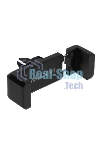 Автомобильный держатель Maxvi MV-01 для смартфонов до 6,5''\в воздуховод