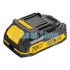 Батарея аккумуляторная Denzel BH-20-2.0, Li-Ion, 20 В, 2,0 А·ч