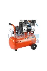 Компрессор поршневой безмасляный Patriot WO 24-220, 200 л/мин, 8 бар, 1250 Вт, 24 л, быстросъемный 1/4