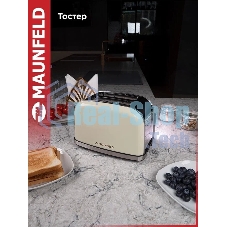 Тостер Maunfeld MF-821BG