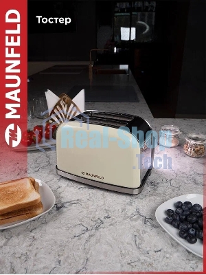 Тостер Maunfeld MF-821BG