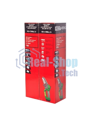 Цепная пила RedVerg RD-C18BL/U дл.шины:5