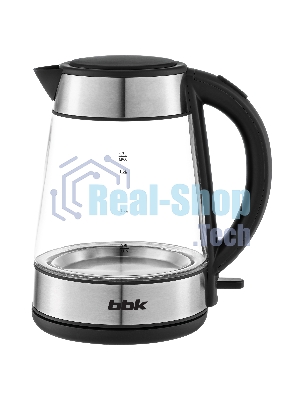 Чайник электрический BBK EK1717 черный