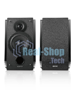 Акустическая система Edifier R1850DB Black 2.0, 33Wx2, RMS, Bluetooth 4.0