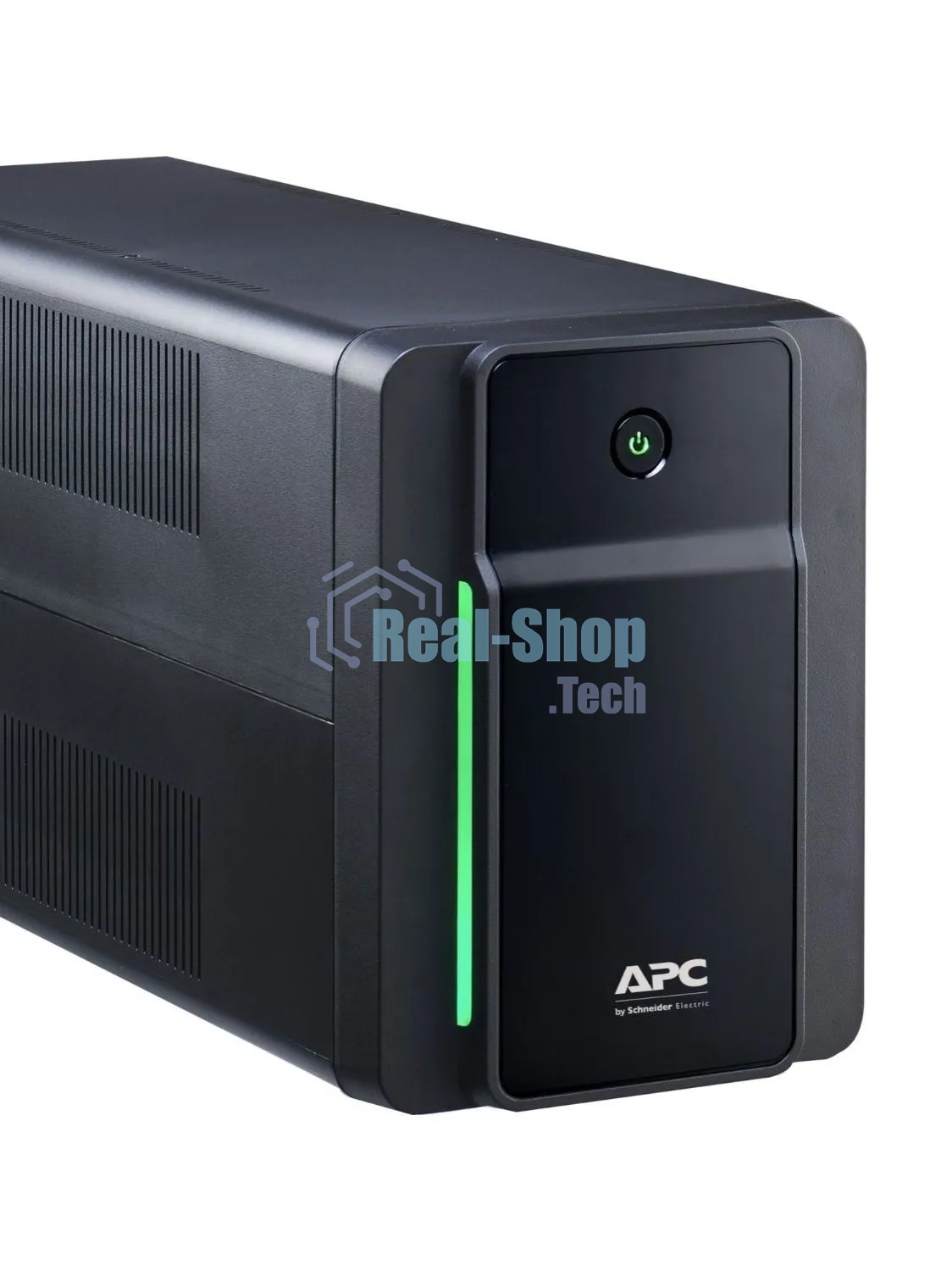 Источник бесперебойного питания APC Back-UPS BX1600MI-GR / 1600ВА / 900Вт / 4 CEE 7 (евророзетка)