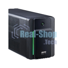 Источник бесперебойного питания APC Back-UPS BX1600MI-GR / 1600ВА / 900Вт / 4 CEE 7 (евророзетка)