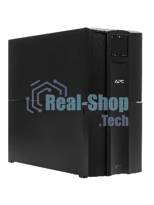 Источник бесперебойного питания APC Smart-UPS C SMC3000I/3000 ВА/2100 Вт/1 х IEC 320 C19 (компьютерная), 8 х IEC 320 C13 (компьютерная)