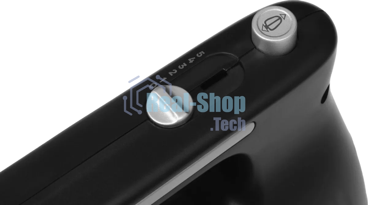 Миксер Vitek VT-HM1001 черный/серебристый, ручной, 700 Вт, 5 скоростей