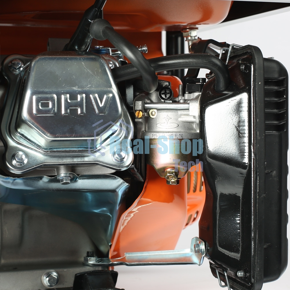 Электрогенератор бензиновый Patriot Max Power SRGE 3800, 3 кВт, 78 дБ, 43.6 кг