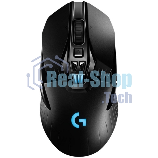 Мышь беспроводная Logitech® G903 LIGHTSPEED Wireless Gaming Mouse - HERO - черный - EER2