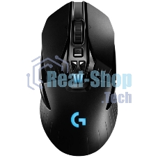 Мышь беспроводная Logitech® G903 LIGHTSPEED Wireless Gaming Mouse - HERO - черный - EER2