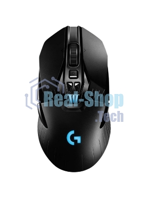 Мышь беспроводная Logitech® G903 LIGHTSPEED Wireless Gaming Mouse - HERO - черный - EER2