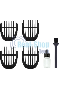 Машинка для стрижки Vitek VT-1364 разноцветный