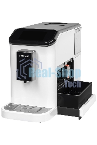 Кофемашина автоматическая Nordfrost HOME 300 W белый/черный, исп. кофе - зерновой, 1.5 л, 1350 Вт, 20 бар