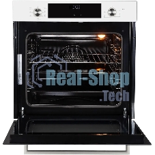 Духовой шкаф электрический Zigmund & Shtain E 153 W белый