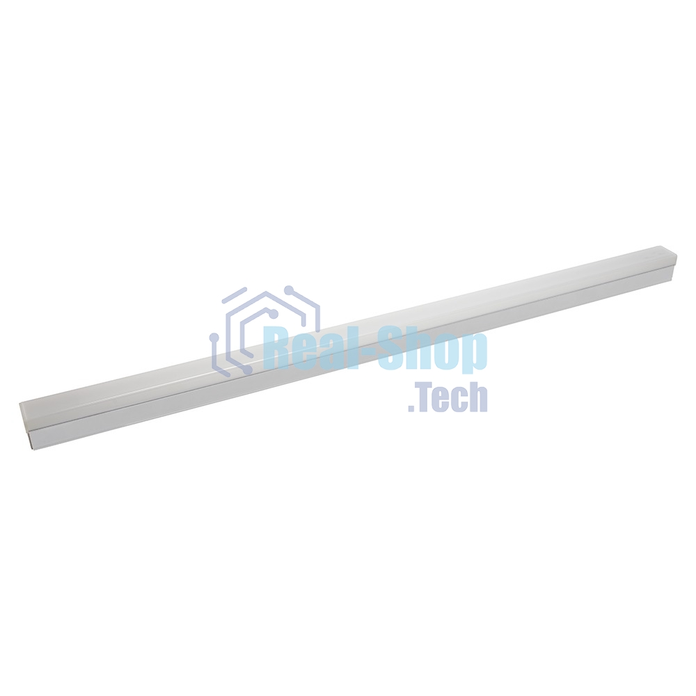 Светильник светодиодный Feron AL4020 ДПО-36вт 6500К 3600Лм линейный рассеиватель матовый в алюминиевом корпусе белый