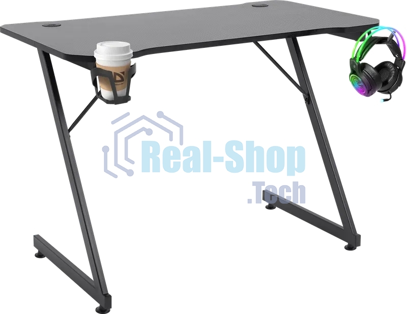 Стол игровой Defender SCORPION черный