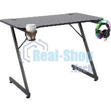 Стол игровой Defender SCORPION черный