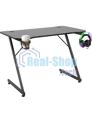 Стол игровой Defender SCORPION черный