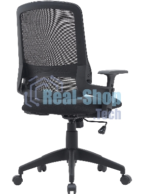 Кресло Cactus CS-MC313-BK черный, сетка