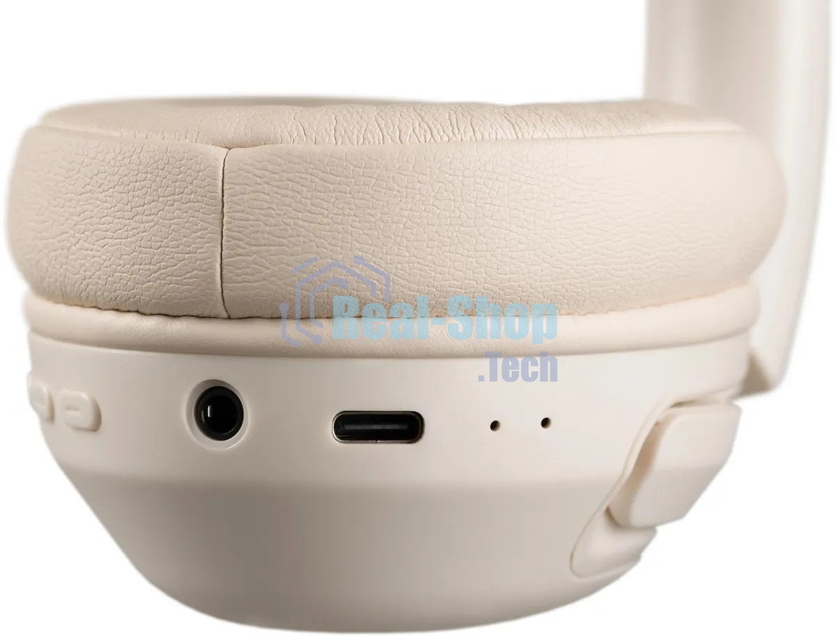 Гарнитура беспроводная Defender FreeMotion B475 ANC бежевый, ANC, Bluetooth