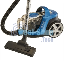 Пылесос DELTA LUX DE-3502 синий