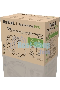 Парогенератор Tefal Pro Express Eco GV9E21E0, зеленый/белый