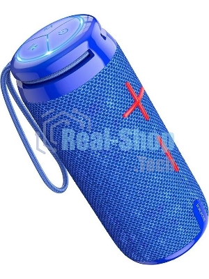 Портативная колонка BOROFONE (6974443386707) BR24 Blue