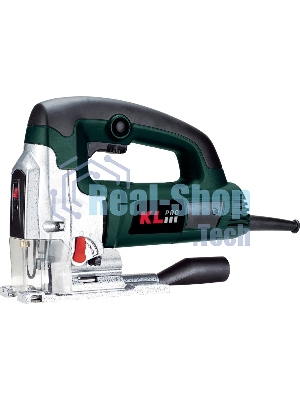 Лобзик электрический профессиональный KLPRO KLDT1110 (сеть, 710 Вт,0-3000 об/мин, направляющий лазер)