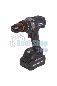 Дрель-шуруповерт аккумуляторная Pioneer CID-E2002BL-01