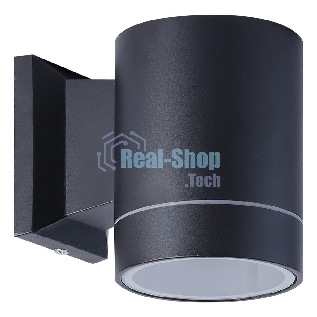 Светильник уличный настенный Smartbuy (SBL-WLBK1-1GX53) настенный GX53*1 -черный/IP65