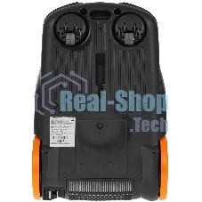 Моющий пылесос Thomas DryBOX AMFIBIA PET черный/оранжевый, 325/1700Вт, уборка влажная/сухая, пылесборник контейнер 2 л