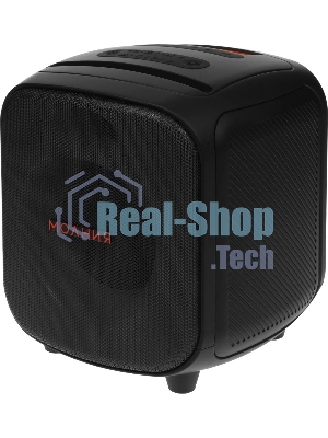 Портативная колонка Ural Молния 700 черный 70W 1.0 BT 10м 4000mAh