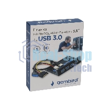 Планка USB 3.0 на переднюю панель 3.5
