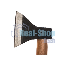 Топор Сибртех ТП11-06, 600 г, в сборе, кованый, деревянное топорище