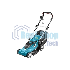Газонокосилка роторная Makita ELM4120 1600Вт,41см,7уровн,20\75мм,45л,14.5кг,кор,пластик,2Cut,инд заполнения