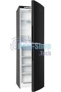 Холодильник Atlant ХМ-4623-151 черный металлик двухкамерный 182/159л морозилка снизу