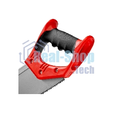 Пила Matrix по дереву обушковая для стусла, 350 мм, двухкомпонентная рукоятка