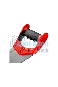 Пила Matrix по дереву обушковая для стусла, 350 мм, двухкомпонентная рукоятка