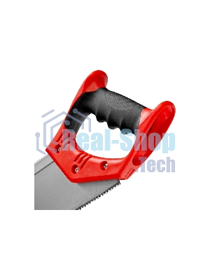 Пила Matrix по дереву обушковая для стусла, 350 мм, двухкомпонентная рукоятка