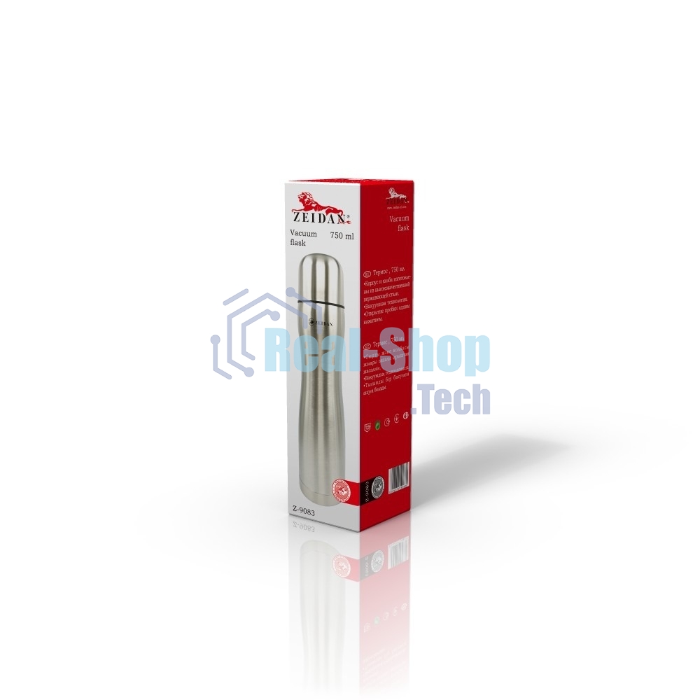 Термос Zeidan Z-9083 0.75 л
