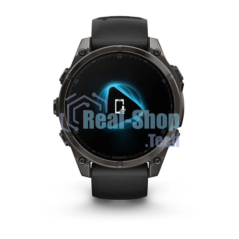 Умные часы Garmin Fenix 8 1.4