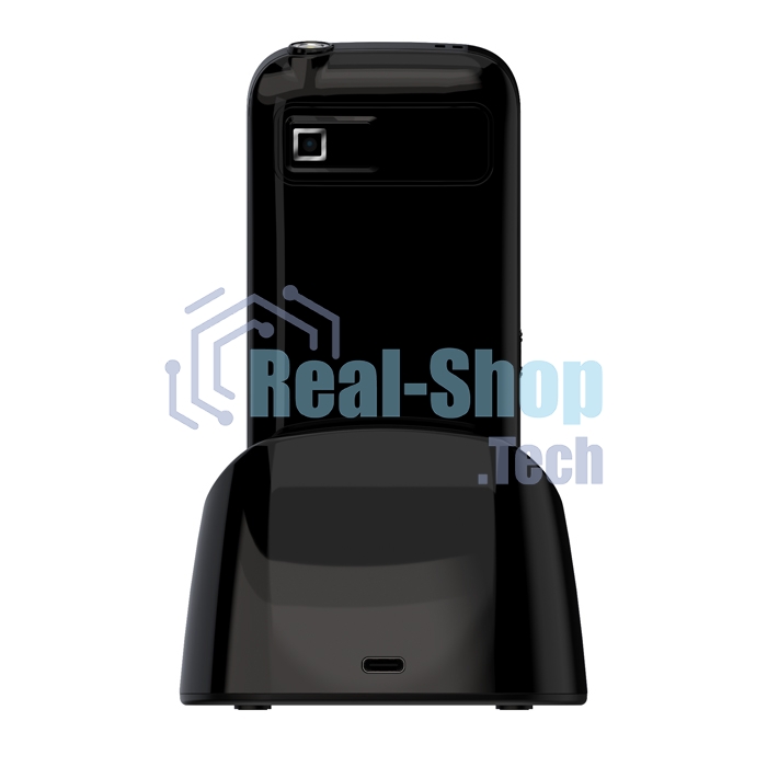 Мобильный телефон Maxvi B6ds up черный