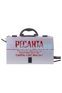 Сварочный аппарат инверторный п/а САИПА-135 Ресанта