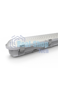 Светильник светодиодный ДСП WP 11 C 40W OP 840 L1200 1200х85х80мм 40Вт 4000К IP65 пылевлагозащ. бел. Русский Свет 15071123078