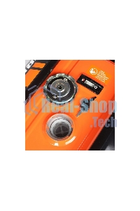 Электрогенератор бензиновый Patriot GP 3810LE, 3 кВт, 67 дБ, 49 кг