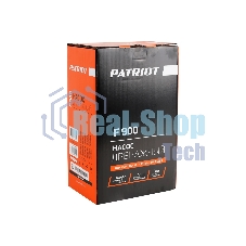 Садовый насос дренажный Patriot F900 900Вт 14000л/час