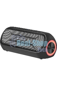 Акустическая система Defender Enjoy 1.0 S1000 черный 20 Вт